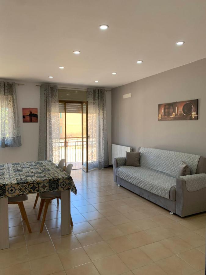 Salinella House Apartment มาร์ซาลา ภายนอก รูปภาพ