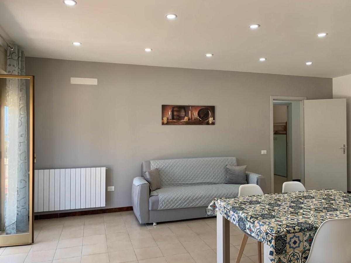 Salinella House Apartment มาร์ซาลา ภายนอก รูปภาพ